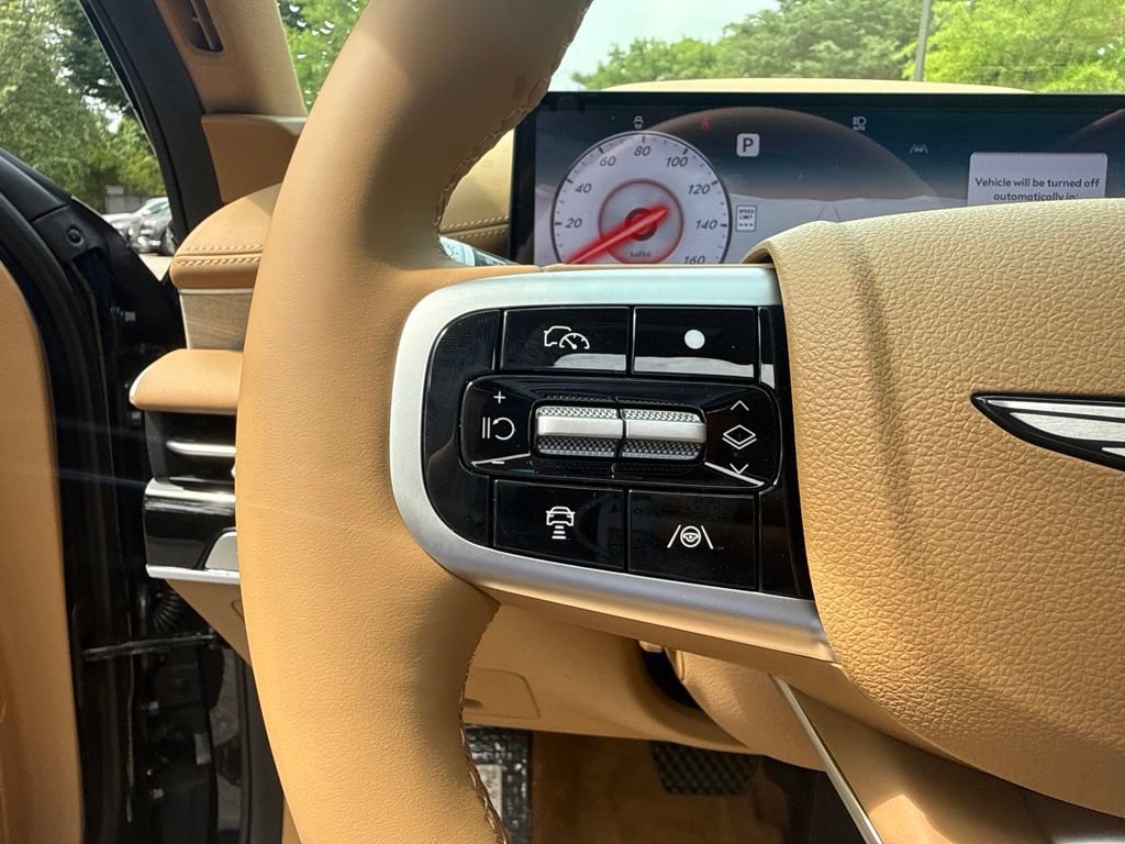 New 2026 Genesis G80 2.5T Advanced AWD/4WD image 18