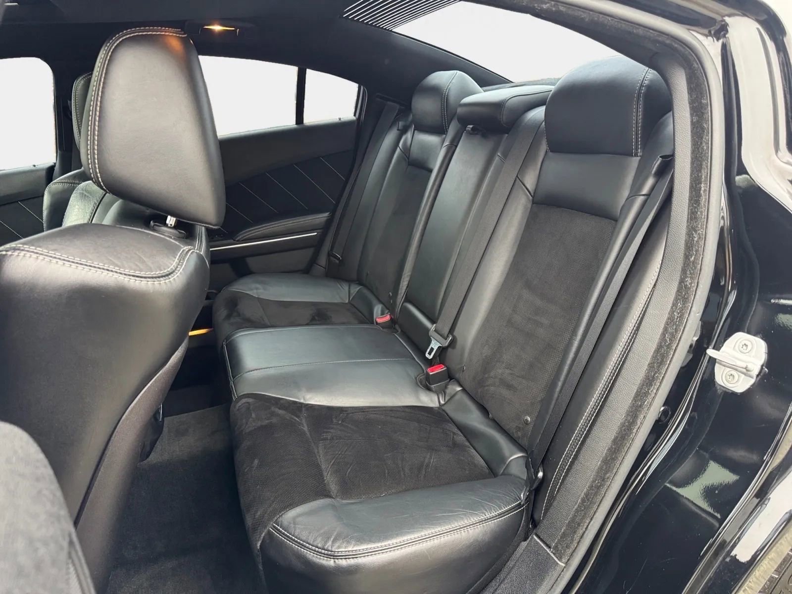 Used 2012 Dodge Charger SRT8 w/ Driver Confidence Group image 11