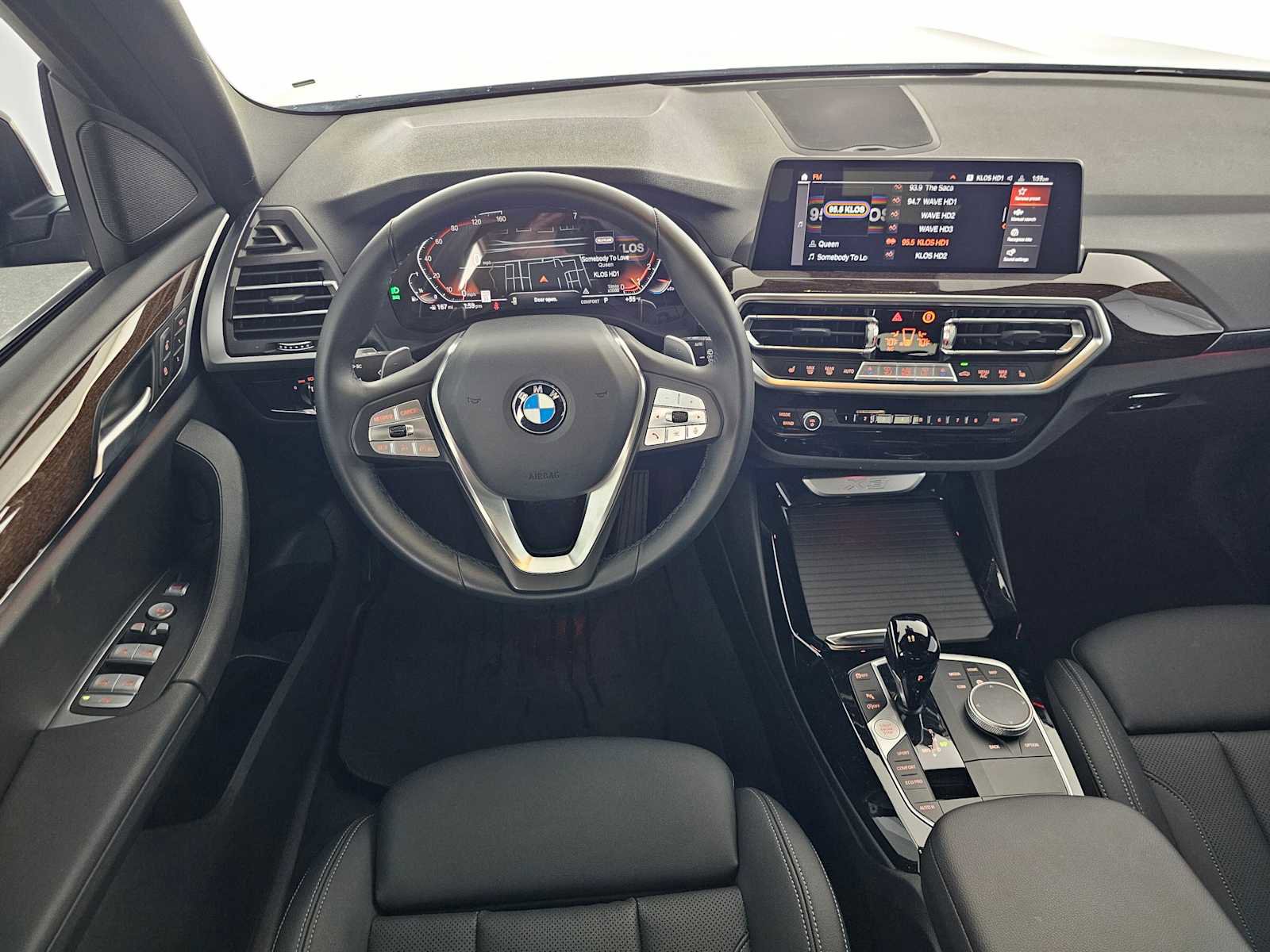 Used 2024 BMW X3 sDrive30i w/ Convenience Package w/ZPA image 18