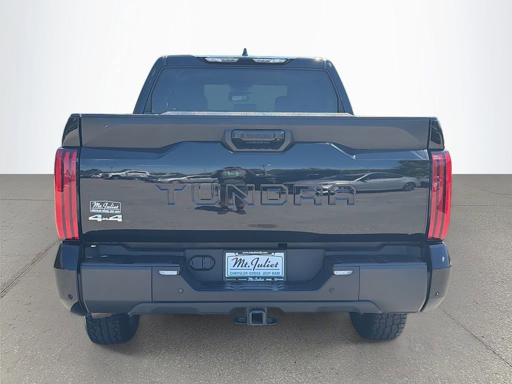 Used 2023 Toyota Tundra SR5 w/ SR5 Premium Package AWD/4WD image 5