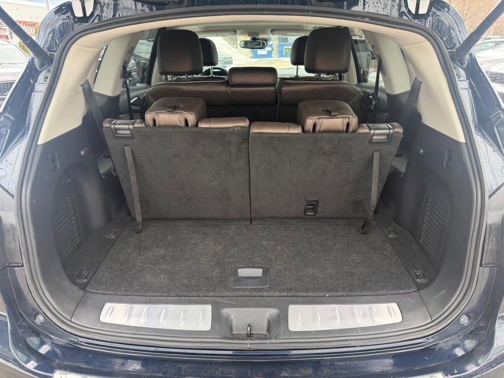 Used 2020 INFINITI QX60 Luxe w/ Essential Package image 6