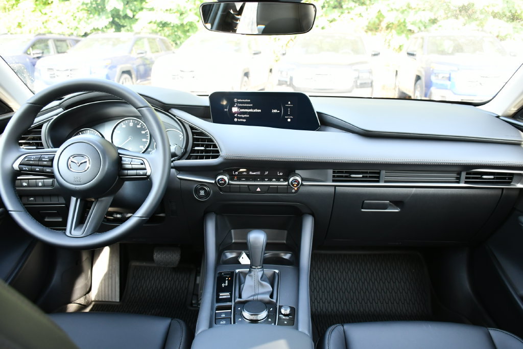 New 2026 MAZDA MAZDA3 s Sport FWD image 18