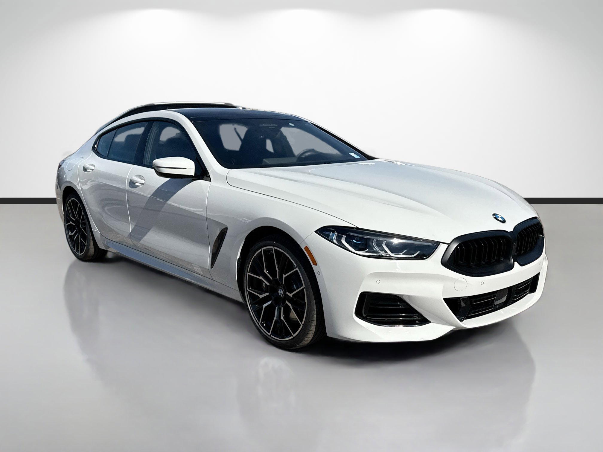 New 2026 BMW 840i RWD image 1