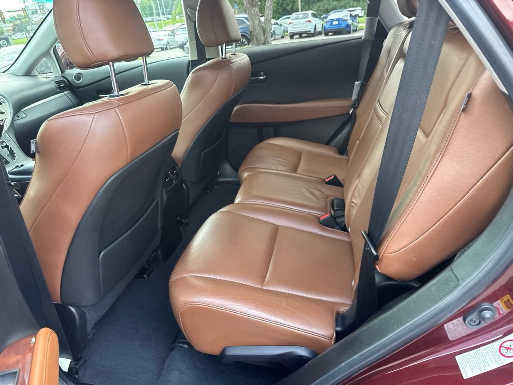 Used 2015 Lexus RX 350 FWD image 31