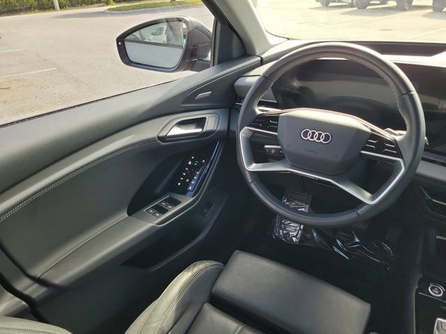 Certified 2025 Audi Q6 e-tron Premium Plus w/ Premium Plus RWD image 14