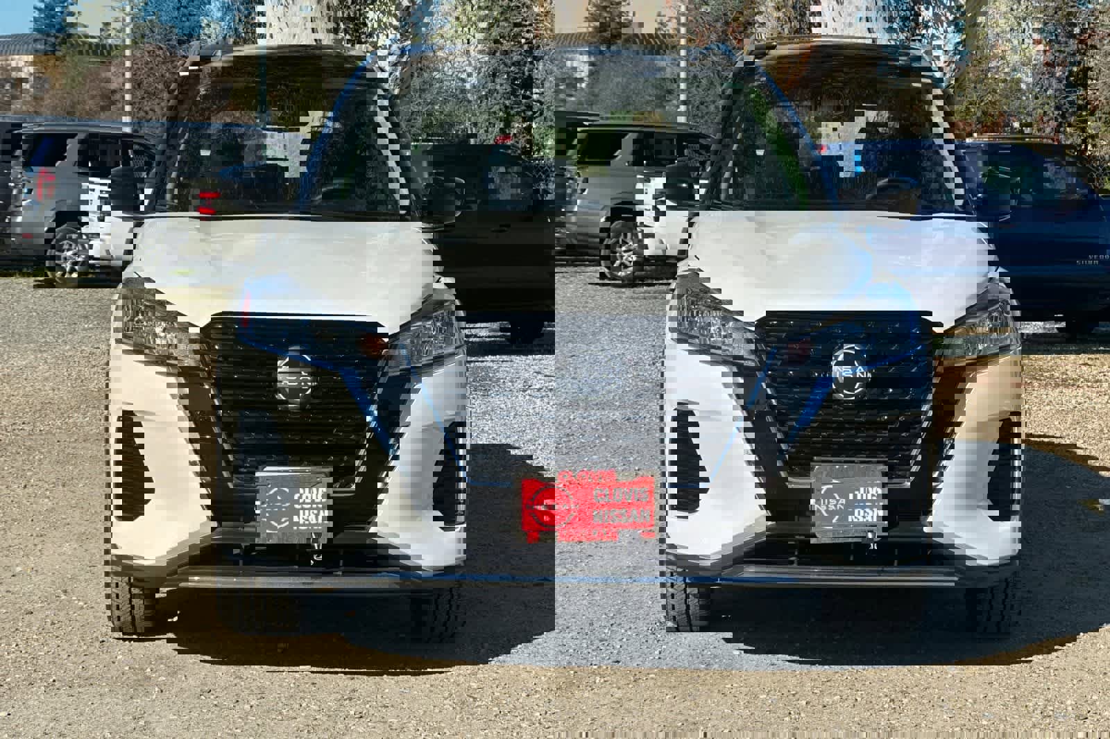 Used 2024 Nissan Kicks SV image 11