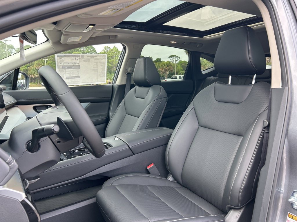 New 2026 Nissan Murano SL AWD/4WD image 21
