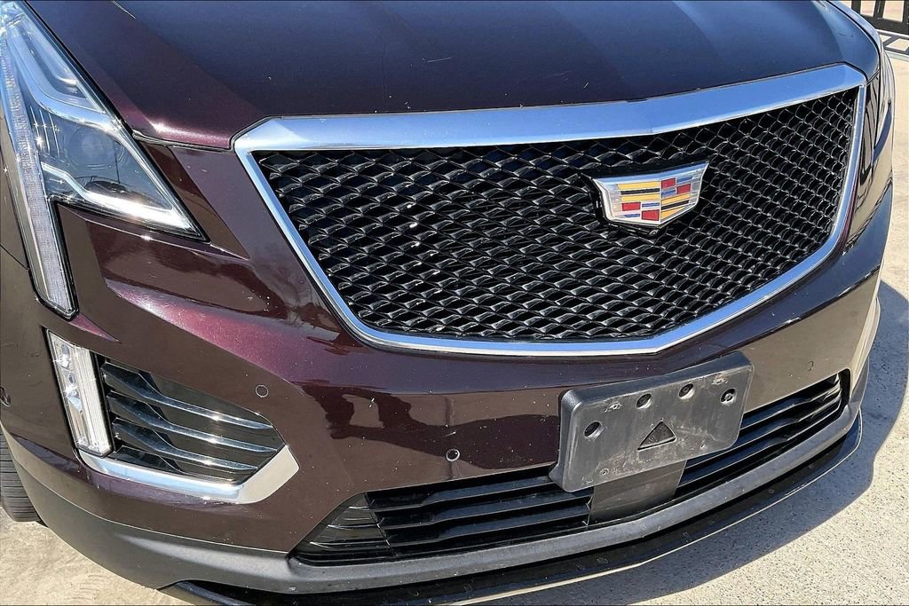 Used 2020 Cadillac XT5 Sportv w/ Platinum Package image 35