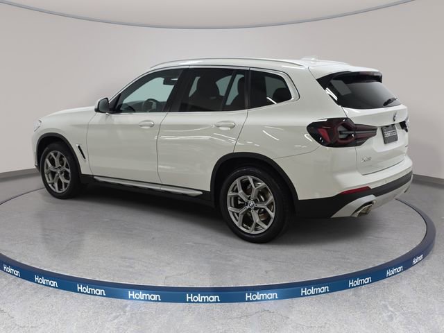 Certified 2023 BMW X3 xDrive30i w/ Convenience Package image 7
