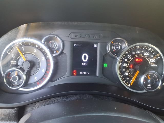 Used 2021 RAM 3500 Tradesman w/ Chrome Appearance Group AWD/4WD image 30