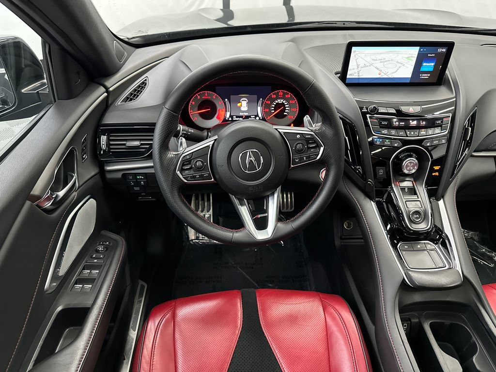Used 2021 Acura RDX A-Spec w/ Technology Package FWD image 26
