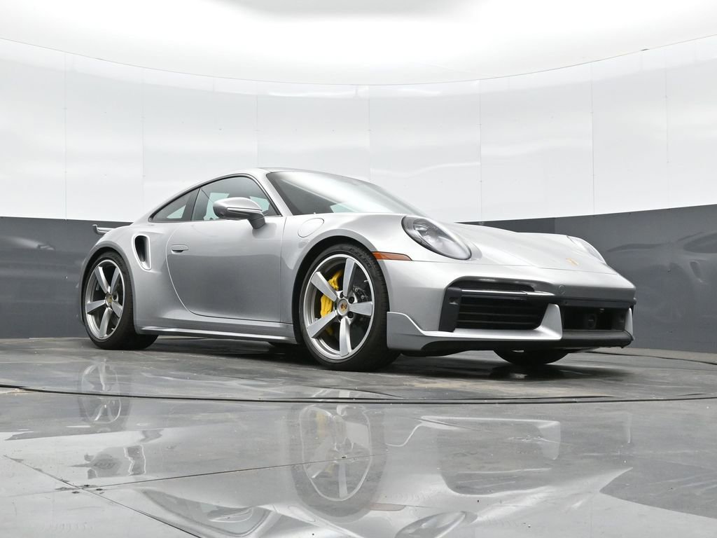 New 2025 Porsche 911 Turbo S AWD/4WD image 40