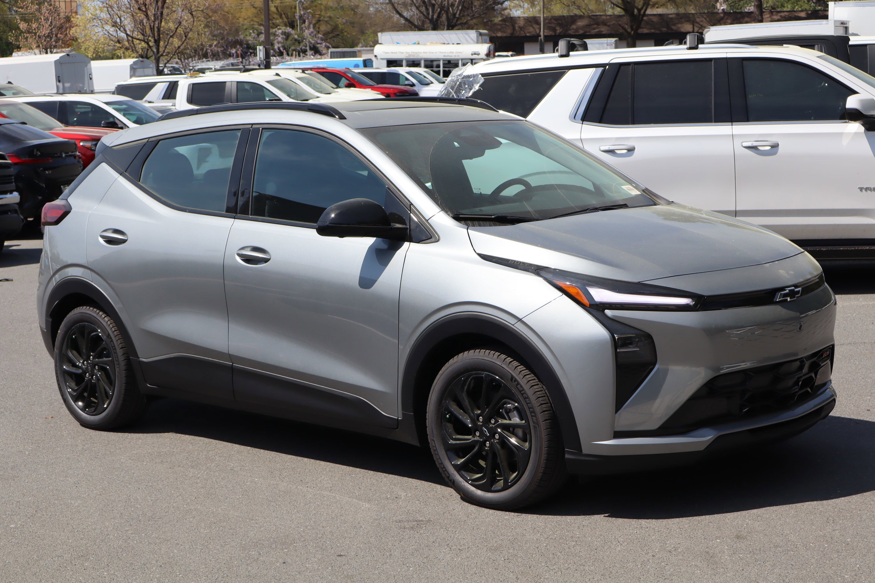 New 2027 Chevrolet Bolt RS image 2