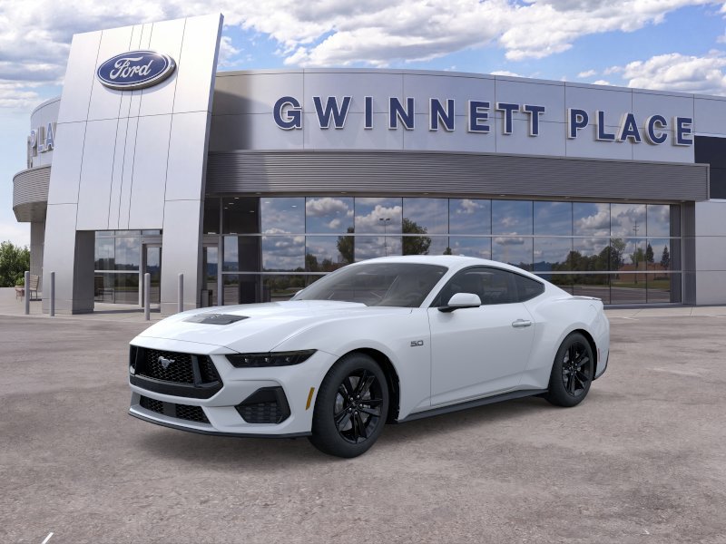 New 2026 Ford Mustang GT RWD image 23