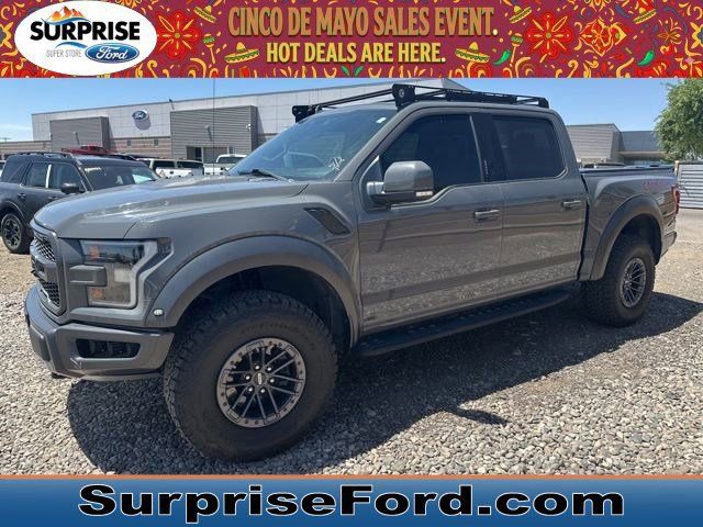 Used 2020 Ford F150 Raptor w/ Equipment Group 802A Luxury