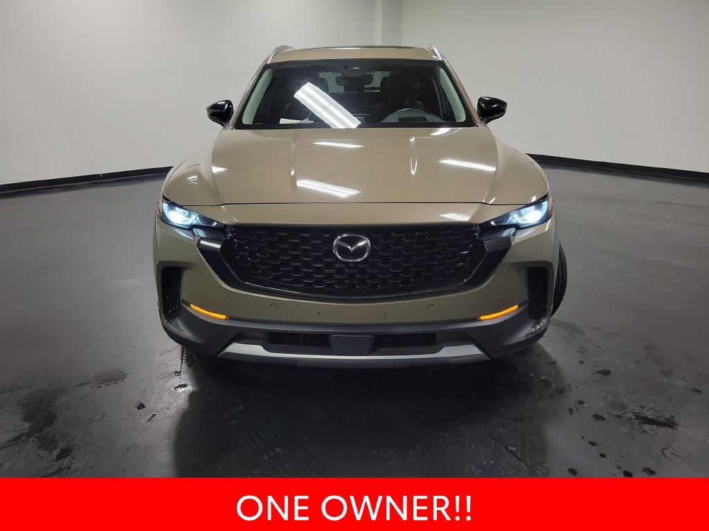 Used 2023 MAZDA CX-50 2.5 Turbo w/ Accent Package AWD/4WD image 3