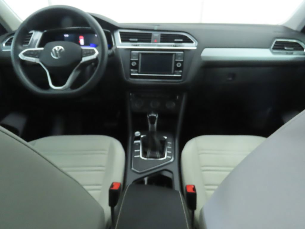 Certified 2022 Volkswagen Tiguan S image 13