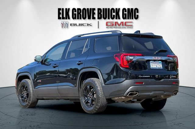 Used 2023 GMC Acadia AT4 w/ Technology Package AWD/4WD image 6
