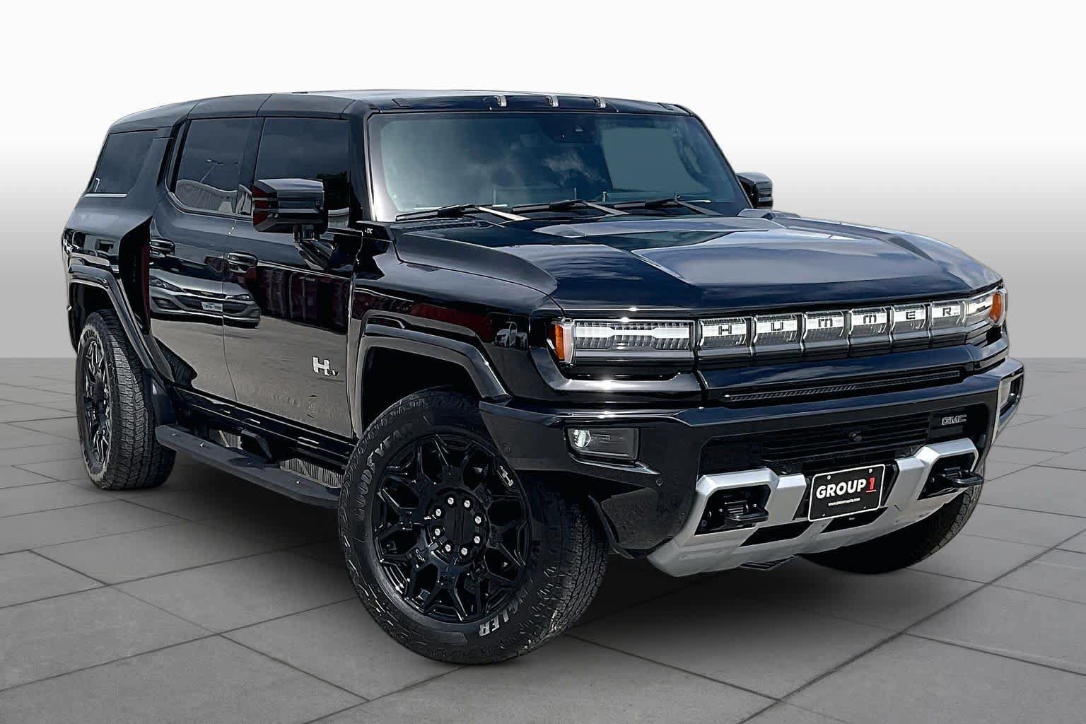 Certified 2024 GMC Hummer EV 2X AWD/4WD image 2