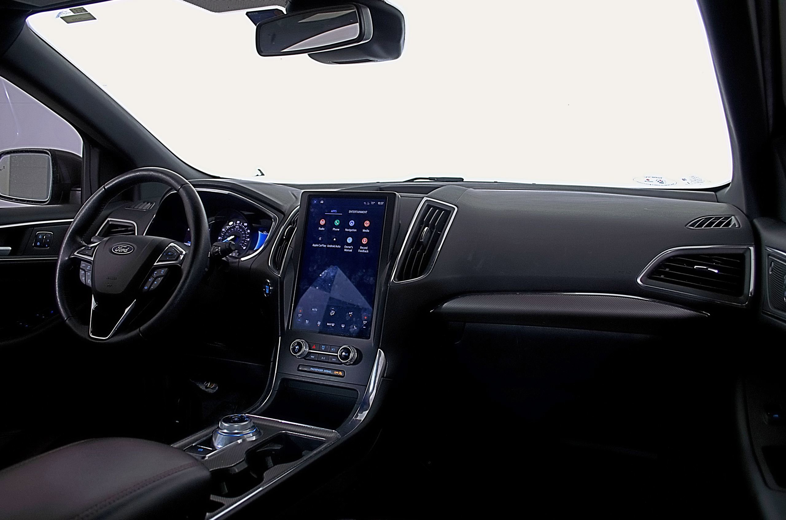 Used 2021 Ford Edge Titanium w/ Equipment Group 301A image 15