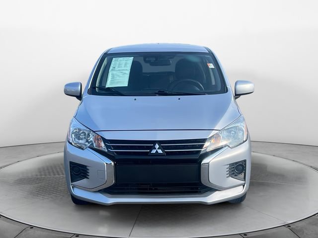 Used 2021 Mitsubishi Mirage ES image 8