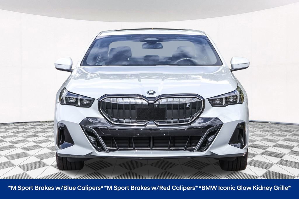 Used 2024 BMW i5 eDrive40i w/ M Sport Package image 20