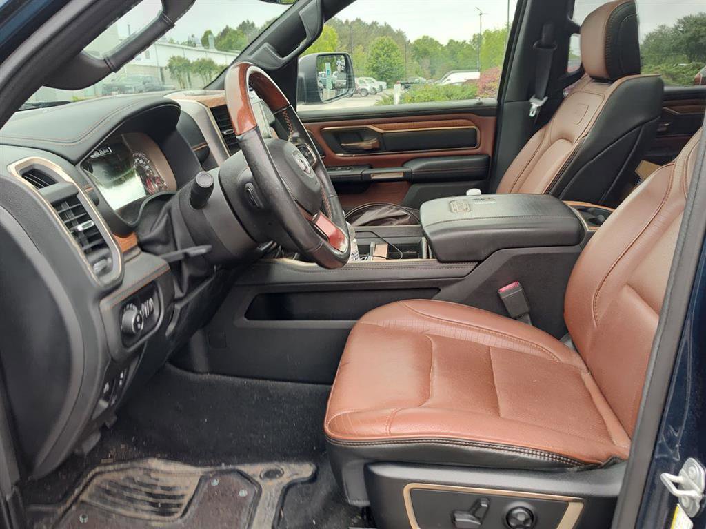 Used 2019 RAM 1500 Limited AWD/4WD image 9
