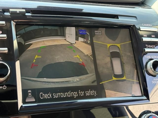 Certified 2024 Nissan Murano SL AWD/4WD image 16