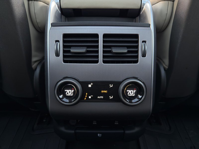 Used 2018 Land Rover Range Rover Sport HSE image 34