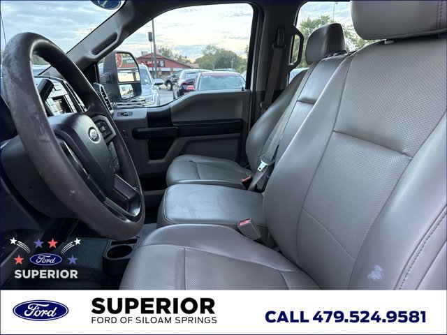 Used 2019 Ford F350 XL w/ Power Equipment Group AWD/4WD image 6