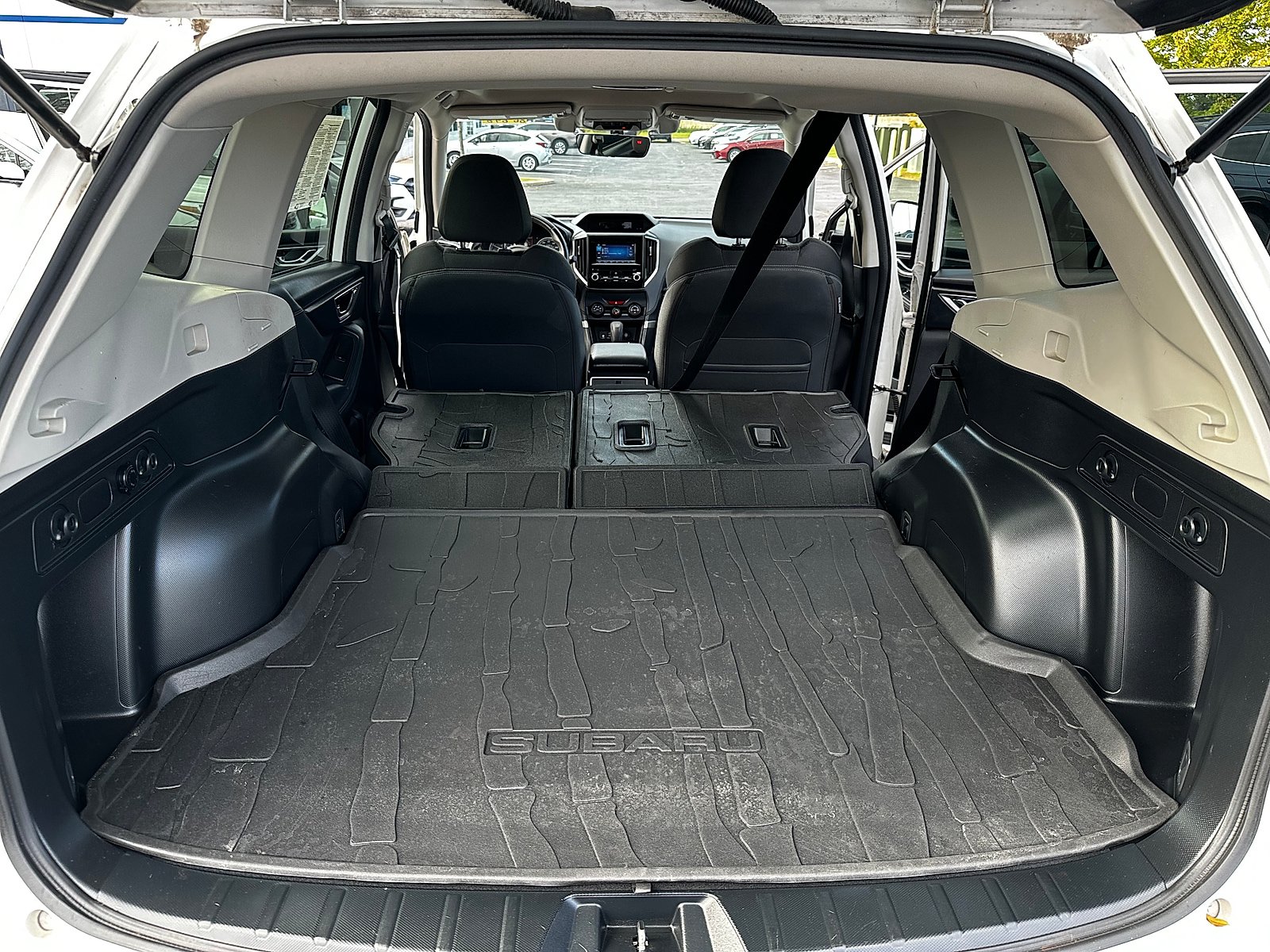 Used 2021 Subaru Forester Premium AWD/4WD image 12
