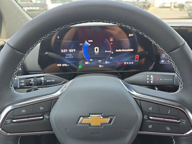 New 2025 Chevrolet Blazer EV LT image 11