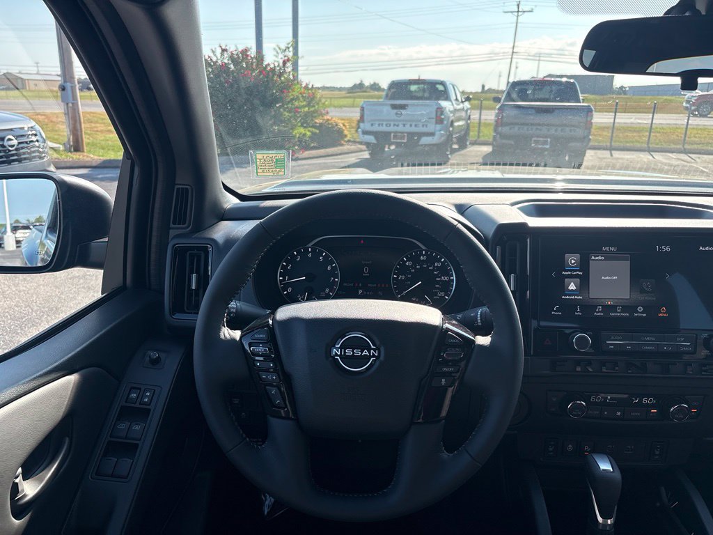 New 2027 Nissan Frontier SV w/ SV Convenience Package RWD image 12
