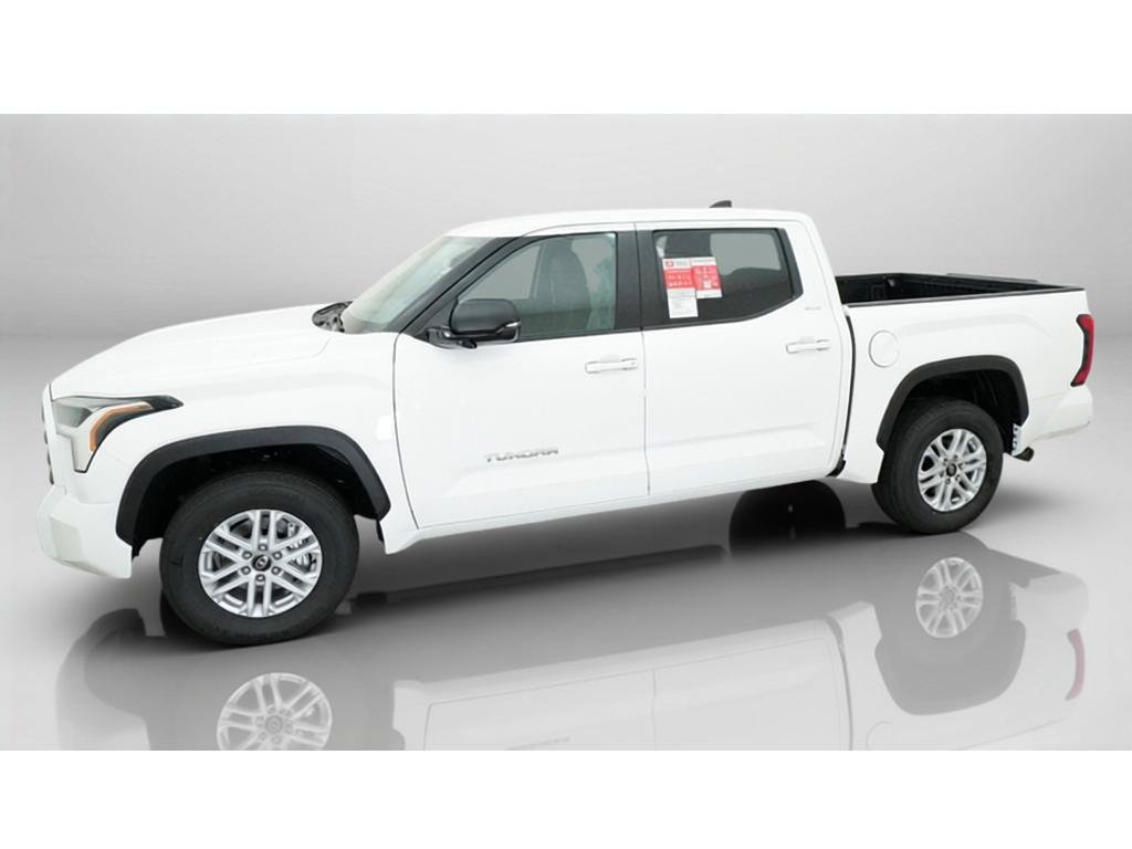 New 2026 Toyota Tundra SR5 RWD image 2