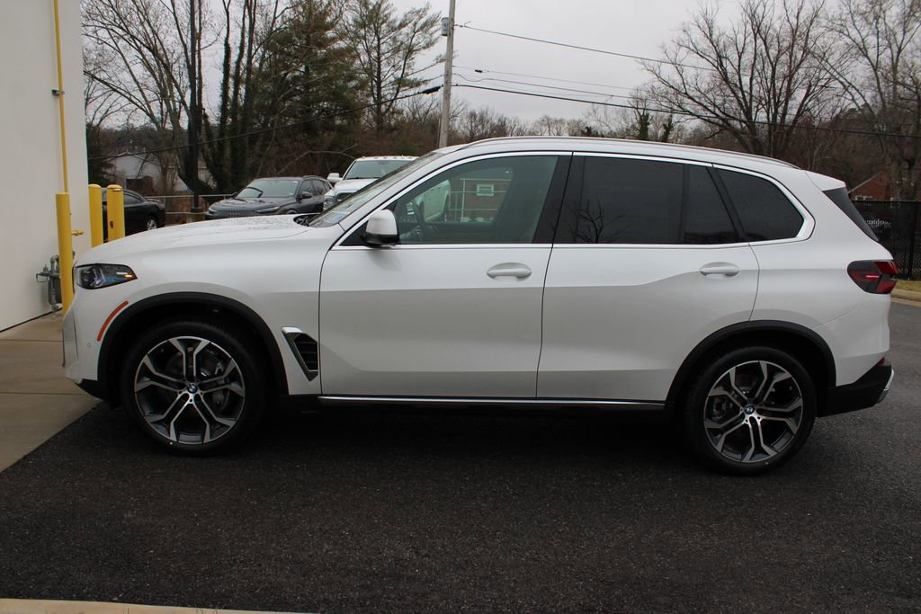 New 2026 BMW X5 xDrive40i image 10