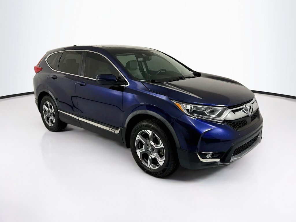 Used 2017 Honda CR-V EX-L image 3