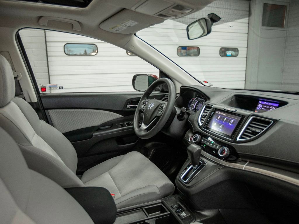 Used 2016 Honda CR-V EX image 14