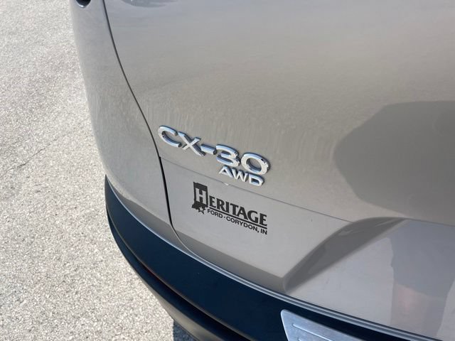 Used 2024 MAZDA CX-30 AWD 2.5 S w/ Preferred Package image 10