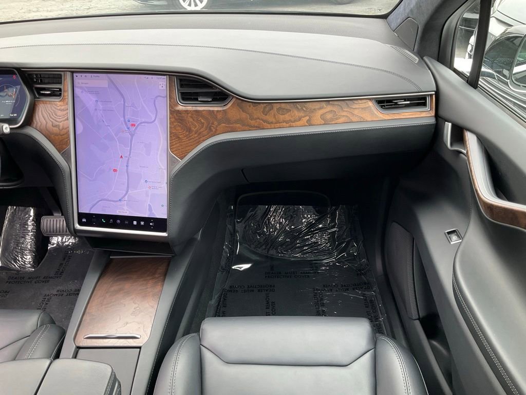 Used 2019 Tesla Model X Long Range AWD/4WD image 74