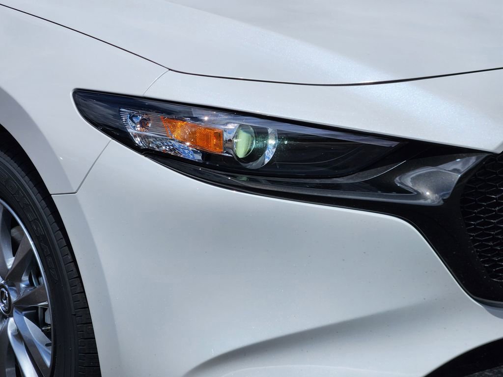New 2026 MAZDA MAZDA3 s FWD image 28