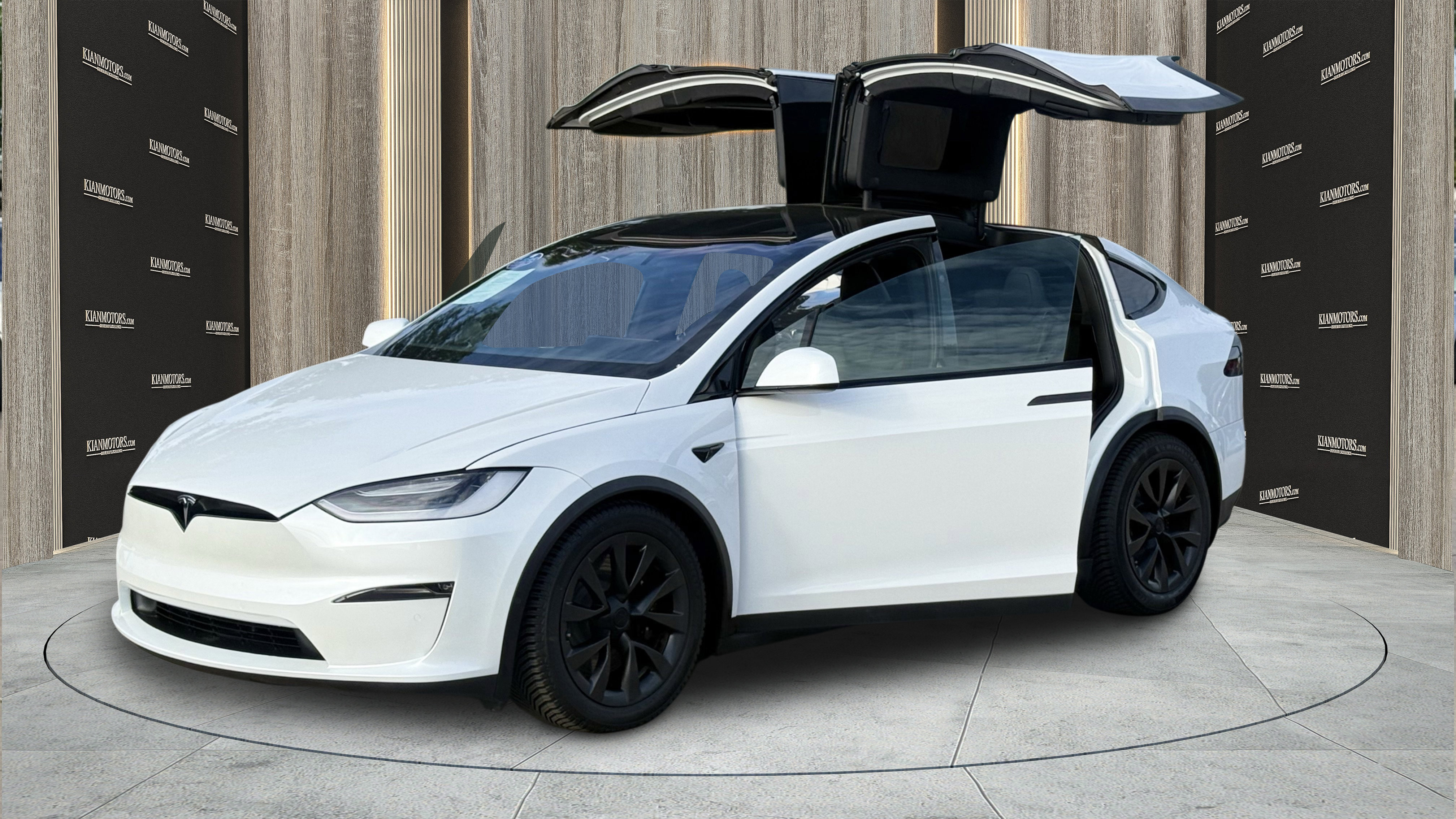 Used 2022 Tesla Model X Plaid image 15