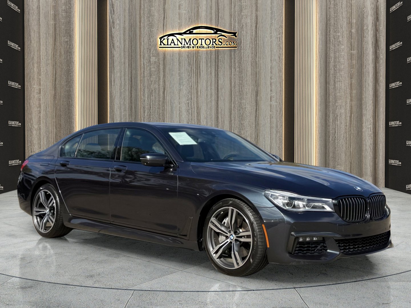 Used 2019 BMW 750i w/ M Sport Package
