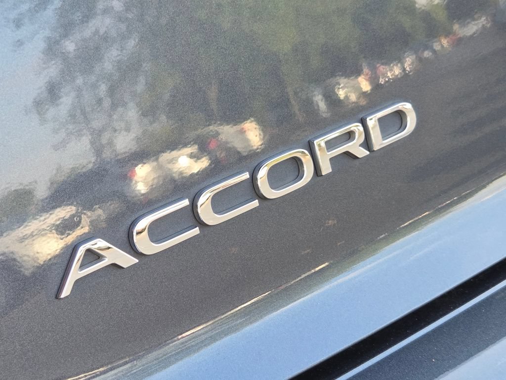 Certified 2024 Honda Accord EX image 16