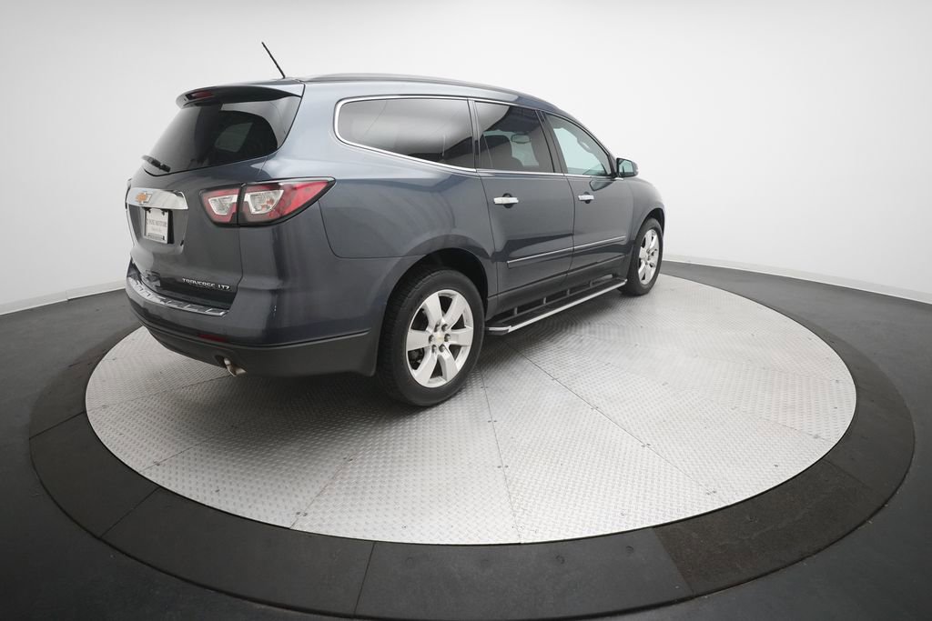Used 2013 Chevrolet Traverse LTZ image 35