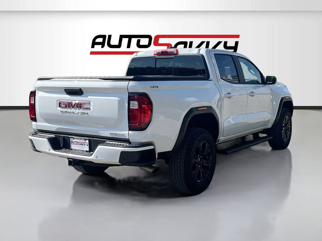 Used 2024 GMC Canyon Elevation w/ Convenience Package image 7