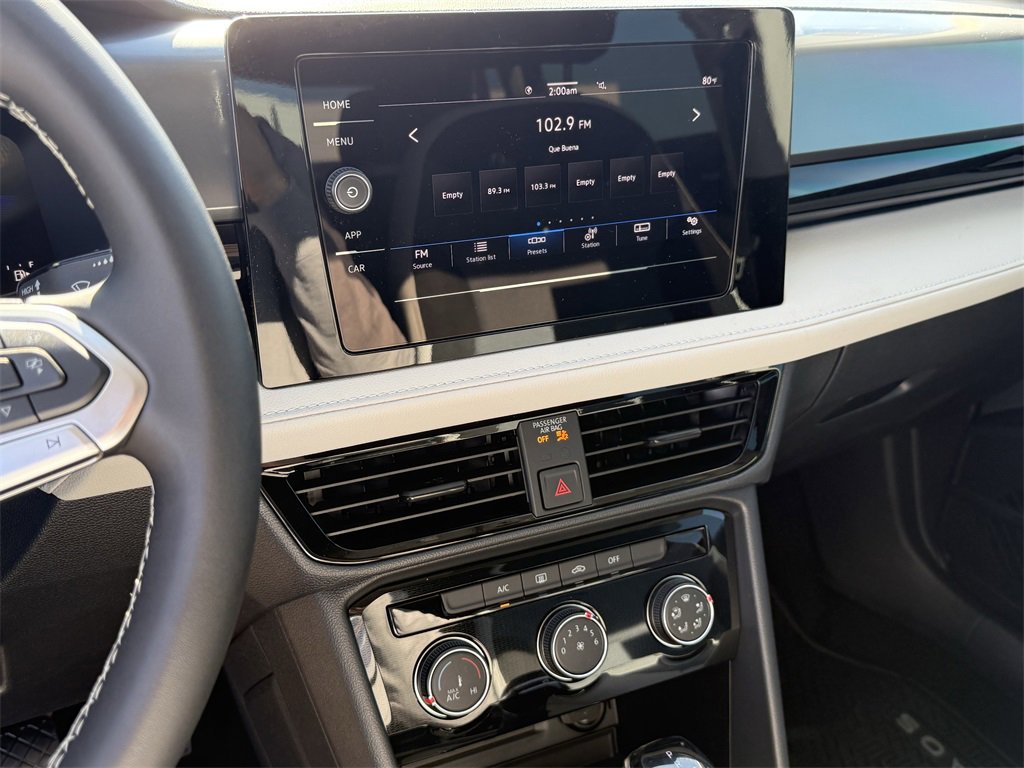 New 2026 Volkswagen Taos S image 18