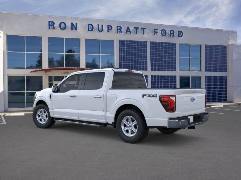 New 2026 Ford F150 Lariat w/ Bed Utility Package image 5