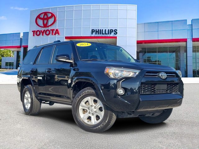 Used 2024 Toyota 4Runner SR5