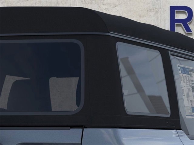 New 2025 Ford Bronco 4-Door image 25