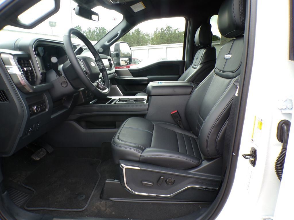 New 2026 Ford F250 Platinum AWD/4WD image 12